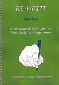 Cover: Re-Write Part Two - Partners in Education