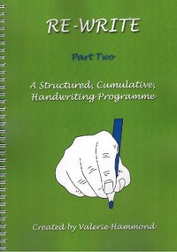Enlarge image Cover: Re-Write Part Two - Partners in Education