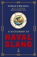 Cover: A Dictionary of Naval Slang - Swift Press