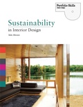 Cover: Sustainability in Interior Design - Laurence King Publishing