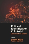 Cover: Political Identification in Europe - Emerald Publishing Limited