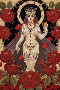 Enlarge image Cover: The Red Goddess - Scarlet Imprint