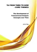 Cover: TA from Then to Now - Core Themes 2021 - Sherwood Publishing
