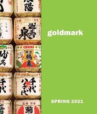 Enlarge image Cover: Spring 2021 - Goldmark