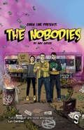 Cover: The Nobodies - Salamander Street Limited