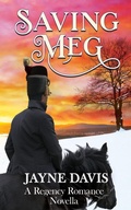 Cover: Saving Meg - Verbena Books