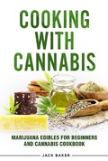Cover: Cooking with Cannabis - Publishing Forte
