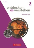 Cover: Entdecken und verstehen - Geschichtsbuch - Arbeitshefte plus - Ausgabe ab 2021 - Heft 2 - Cornelsen Verlag