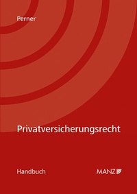 Abbildung von: Privatversicherungsrecht - Manz