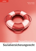 Cover: Repetitorium Sozialversicherungsrecht - Orell F&uuml;ssli Verlag
