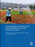 Cover: Sustainable Reform and Development in Post-Olympic China - Routledge