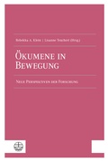 Cover: &Ouml;kumene in Bewegung - Evangelische Verlagsanstalt