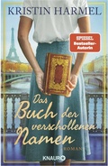 Cover: Das Buch der verschollenen Namen - Knaur