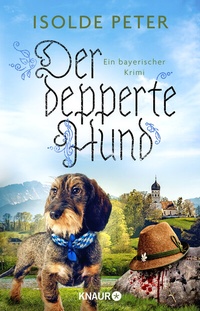 Enlarge image Cover: Der depperte Hund - Knaur