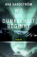 Cover: Wo die Dunkelheit beginnt - Droemer