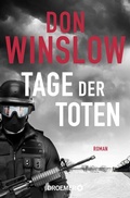 Cover: Tage der Toten - Droemer