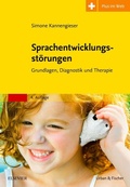 Cover: Sprachentwicklungsst&ouml;rungen - Urban & Fischer