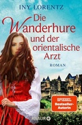 Cover: Die Wanderhure und der orientalische Arzt - Knaur