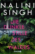 Cover: Die dunkle Stille des Waldes - Knaur