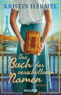 Cover: Das Buch der verschollenen Namen - Knaur