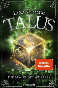 Abbildung von: Talus - Die Magie des Würfels - Knaur