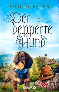 Enlarge image Cover: Der depperte Hund - Knaur