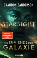 Cover: Starsight - Bis zum Ende der Galaxie - Knaur