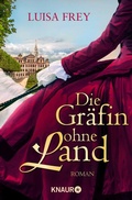 Cover: Die Gr&auml;fin ohne Land - Knaur