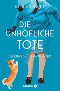 Cover: Die unh&ouml;fliche Tote - Knaur