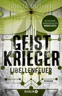 Cover: Geistkrieger: Libellenfeuer - Knaur