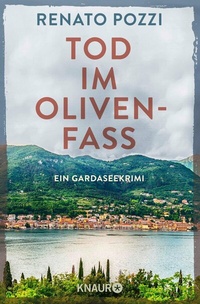 Abbildung von: Tod im Olivenfass - Knaur