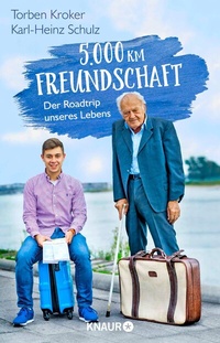 Abbildung von: 5.000 km Freundschaft - Knaur