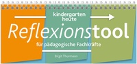 Abbildung von: kindergarten heute Reflexionstool - Verlag Herder
