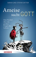 Cover: Ameise sucht Gott - Verlag Herder