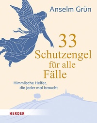 Abbildung von: 33 Schutzengel für alle Fälle - Verlag Herder