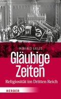Cover: Gl&auml;ubige Zeiten - Verlag Herder