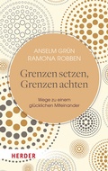 Cover: Grenzen setzen, Grenzen achten - Verlag Herder