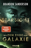 Cover: Starsight - Bis zum Ende der Galaxie - Knaur