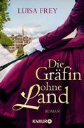 Cover: Die Gr&auml;fin ohne Land - Knaur