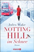 Cover: Notting Hill im Schnee - Knaur