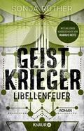 Cover: Geistkrieger: Libellenfeuer - Knaur