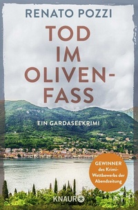 Abbildung von: Tod im Olivenfass - Knaur