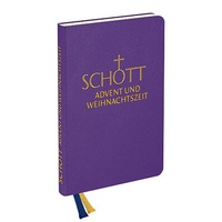 Abbildung von: SCHOTT Advent und Weihnachtszeit - Verlag Herder