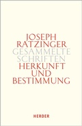 Cover: Herkunft und Bestimmung - Verlag Herder