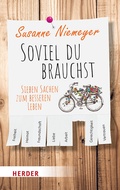 Cover: Soviel du brauchst - Verlag Herder