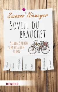 Abbildung von: Soviel du brauchst - Verlag Herder