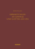 Cover: Erwartungen an Adonaj und Gottes an uns - Verlag Herder
