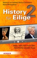 Cover: History f&uuml;r Eilige 2 - Verlag Herder