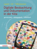 Cover: Digitale Beobachtung und Dokumentation in der Kita - Verlag Herder