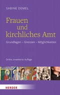 Cover: Frauen und kirchliches Amt - Verlag Herder